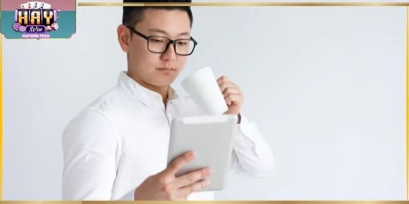 Chân dung CEO Khắc Triều