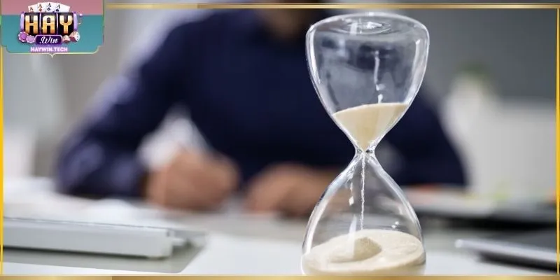 Chơi có trách nhiệm đúng thời gian
