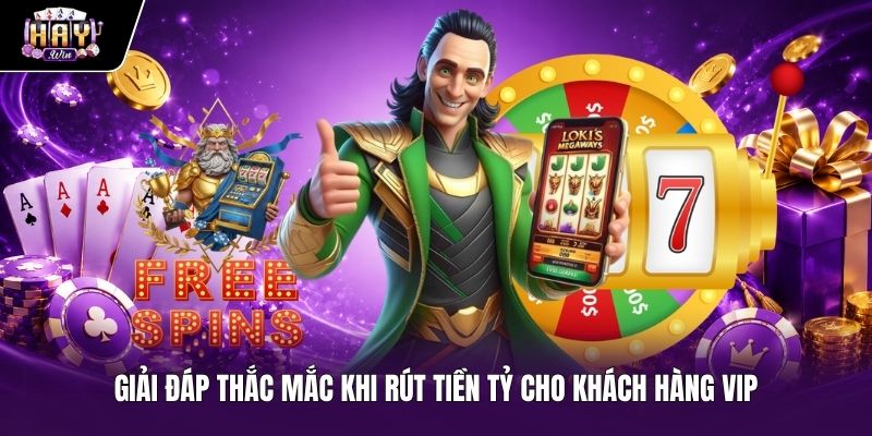 Câu hỏi thường gặp khi rút tiền nổ hũ đổi thưởng