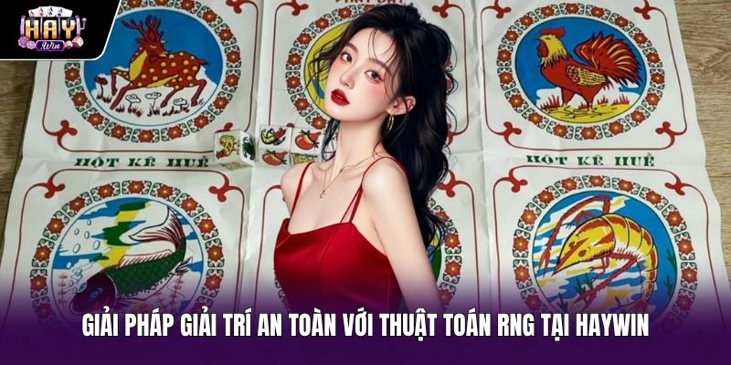 Giải pháp RNG an toàn xóa bỏ bầu cua bịp điện thoại
