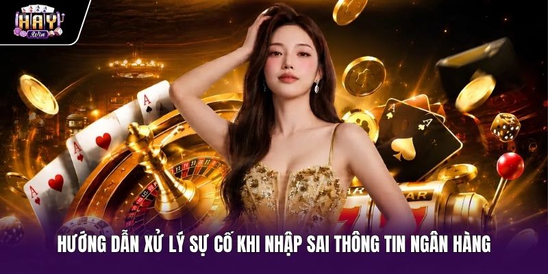 Giải pháp khắc phục sai sót khi liên kết ngân hàng