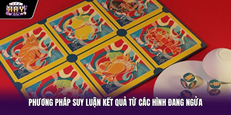 Kỹ năng nhớ mặt bầu cua qua quy luật hình đang ngửa