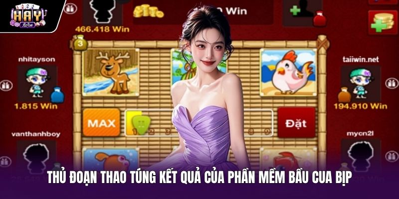 Mã độc ngầm trong phần mềm bầu cua bịp điện thoại