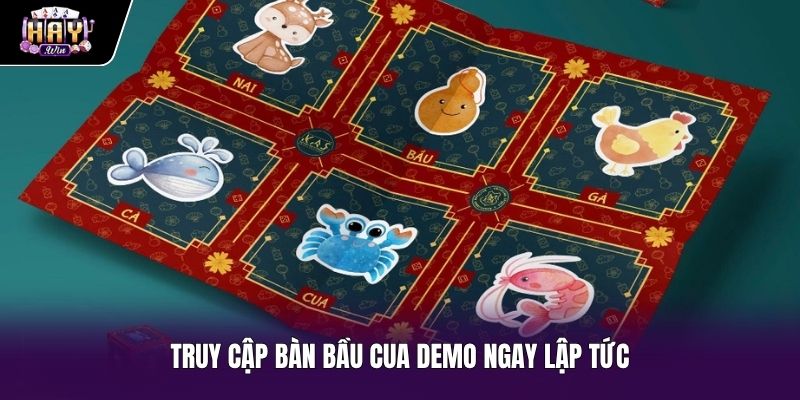 Trải nghiệm bầu cua miễn phí an toàn trên giao diện 3D